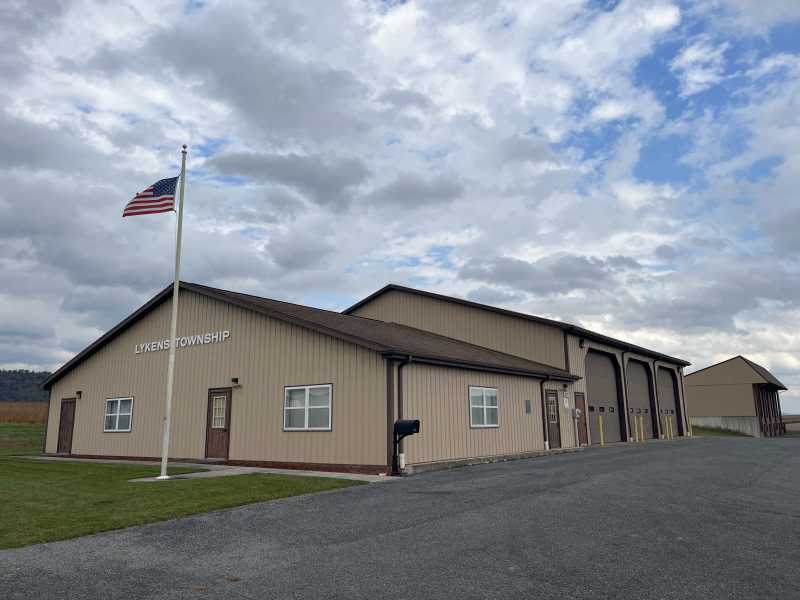 Lykens Township to Lykens Township, PA!